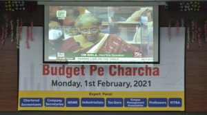 Read more about the article Budget Pe Charcha – 2021