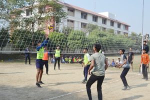 Read more about the article Volleyball Tournament