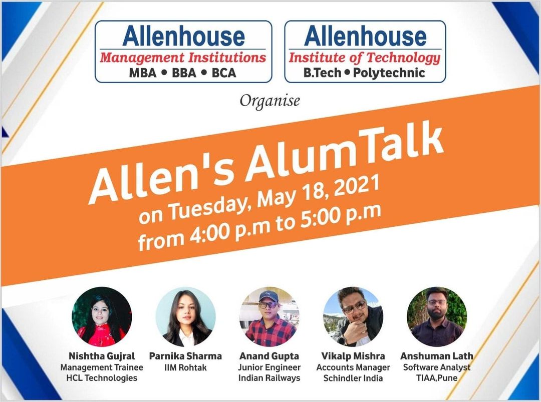 You are currently viewing Allen TechTalk