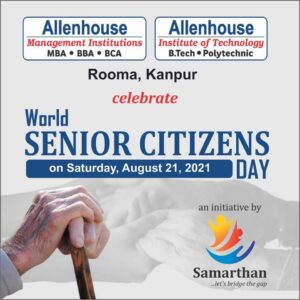 Read more about the article World Senior Citizens Day