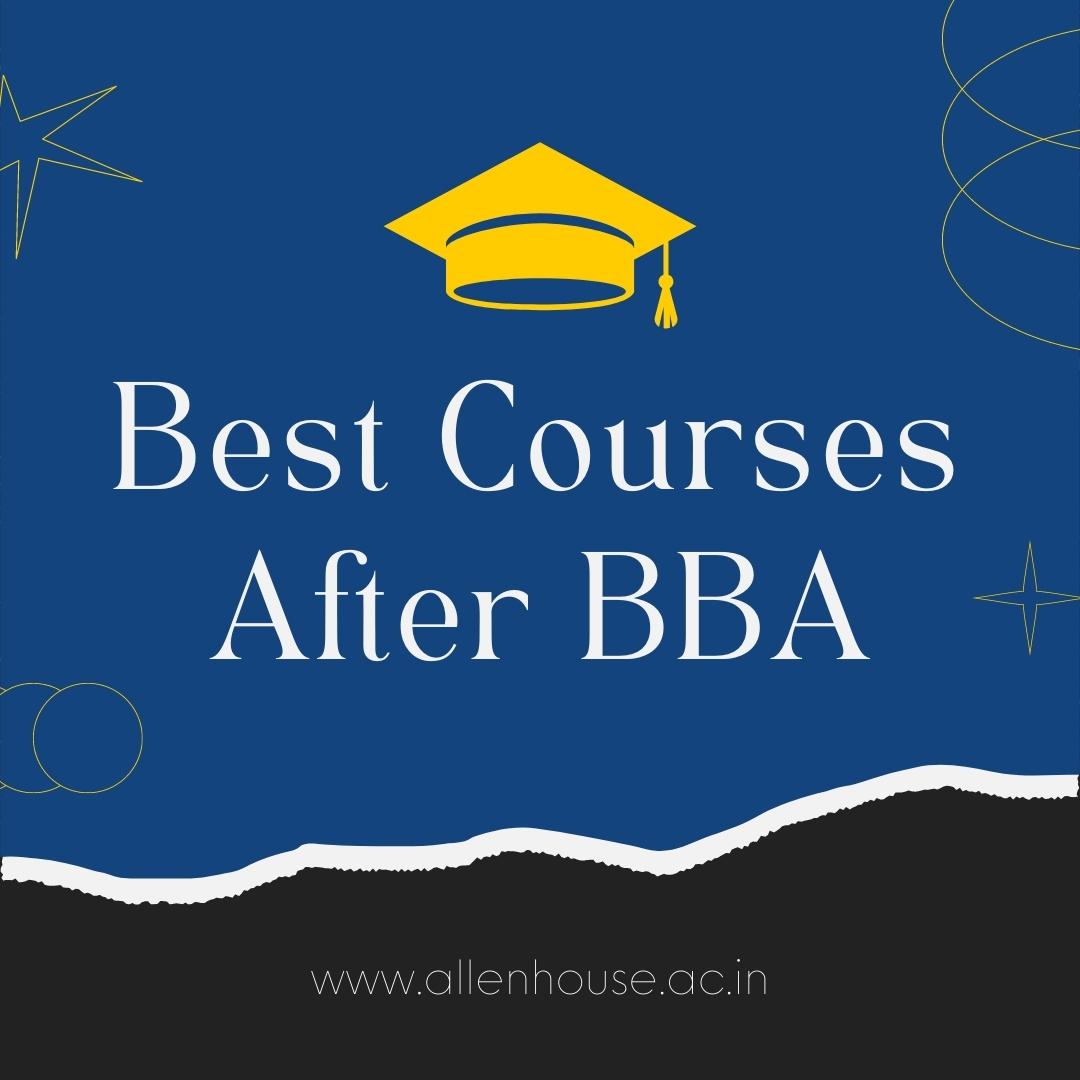 You are currently viewing Best Course After BBA