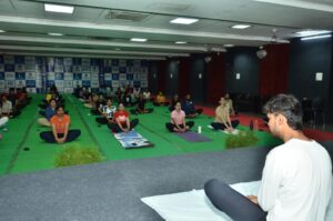 Read more about the article International Yoga Day