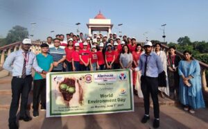 Read more about the article an awareness in the society on environmental concerns on the occasion of the World Environment Day