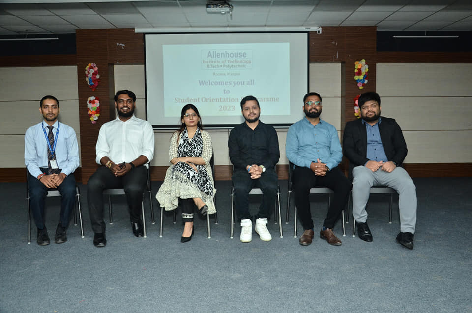 Read more about the article B.Tech Orientation – 2023