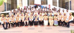 Read more about the article 11th Convocation Ceremony for B.Tech