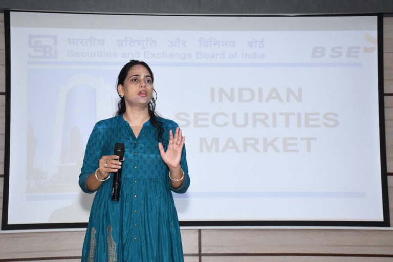 Indian Securities Market!